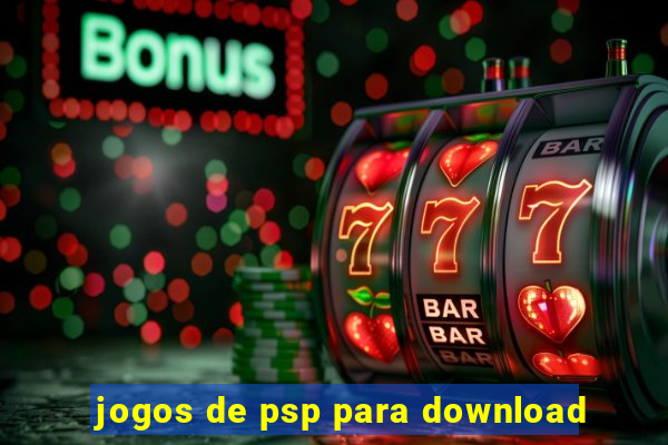 jogos de psp para download